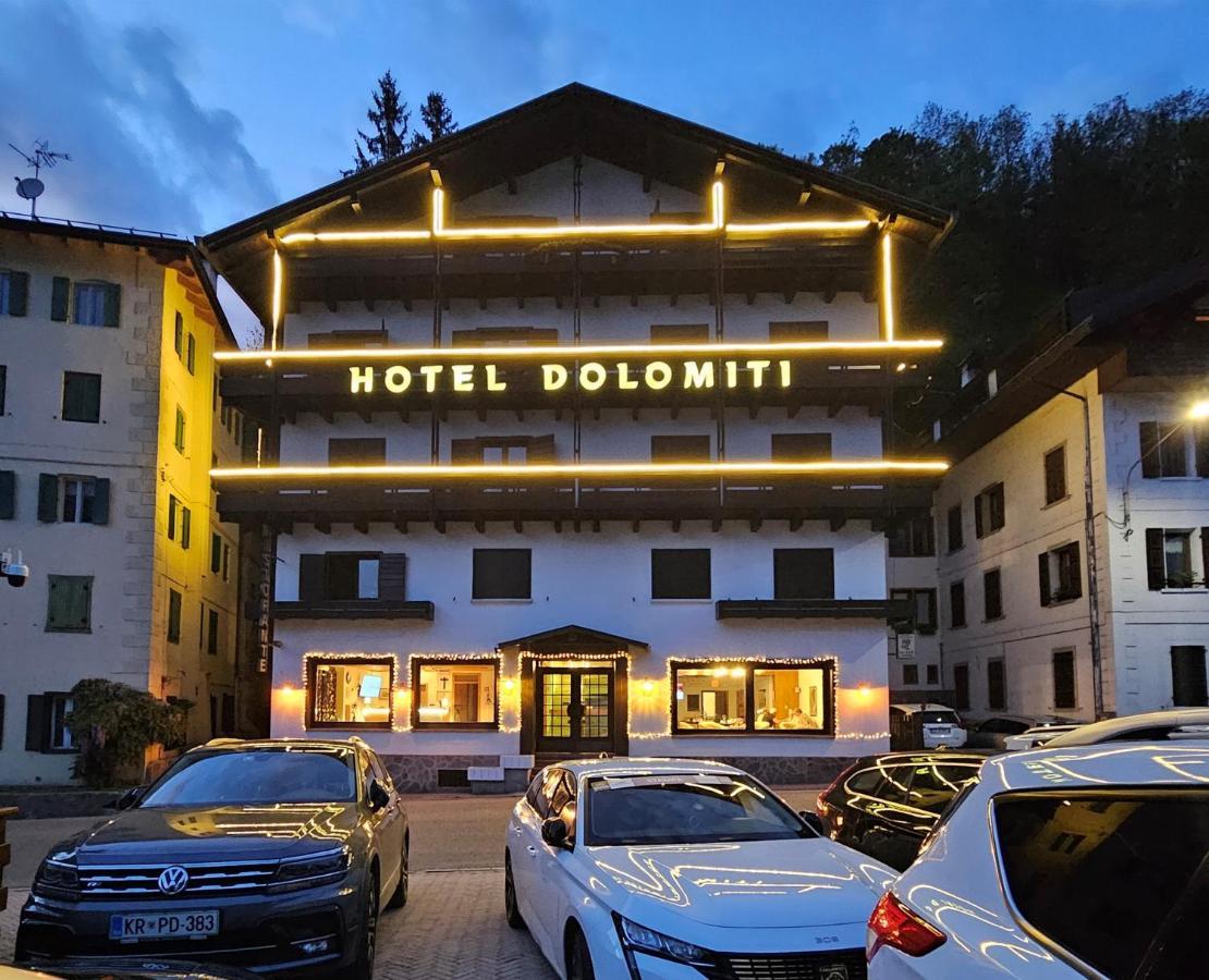 Hotel Tea Dolomiti Alleghe Kültér fotó